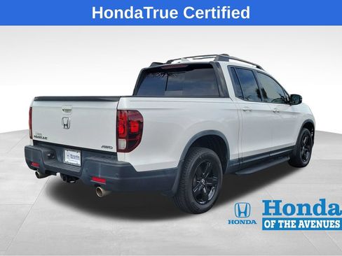 Certified 2023 Honda Ridgeline Black Edition image 5