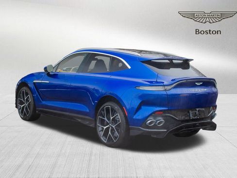New 2026 Aston Martin DBX 707 AWD/4WD image 4