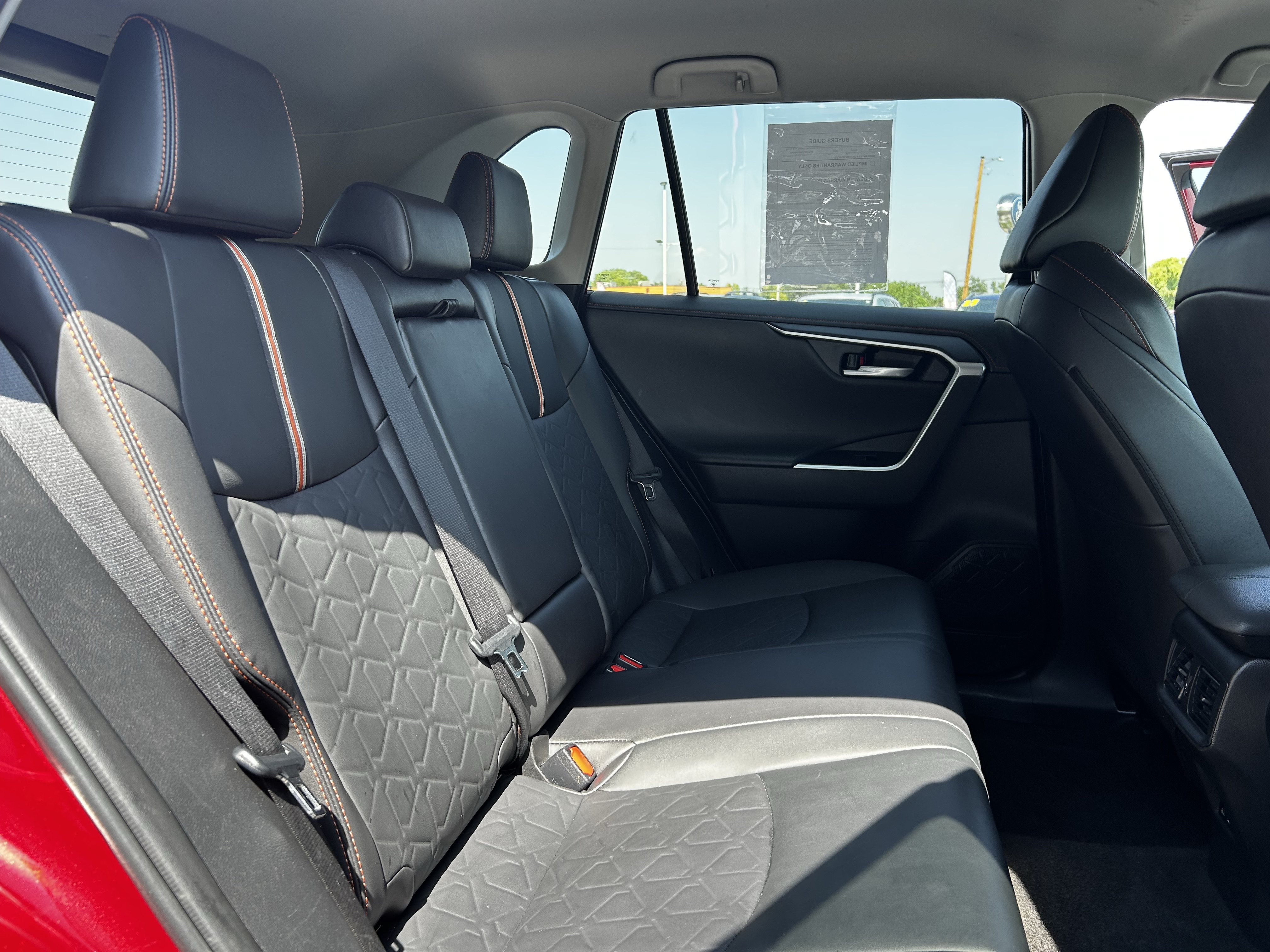 Used 2024 Toyota RAV4 Adventure AWD/4WD image 16