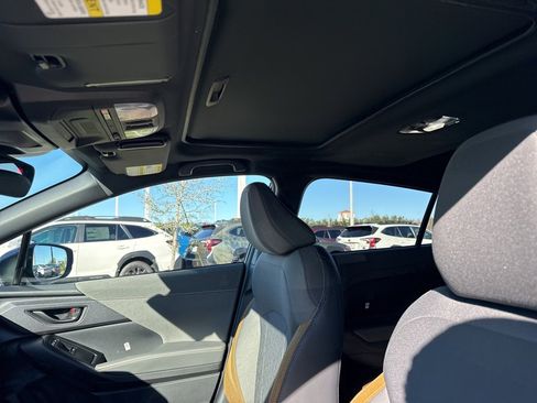 New 2025 Subaru Crosstrek 2.5i Sport w/ Popular Package #3A image 9