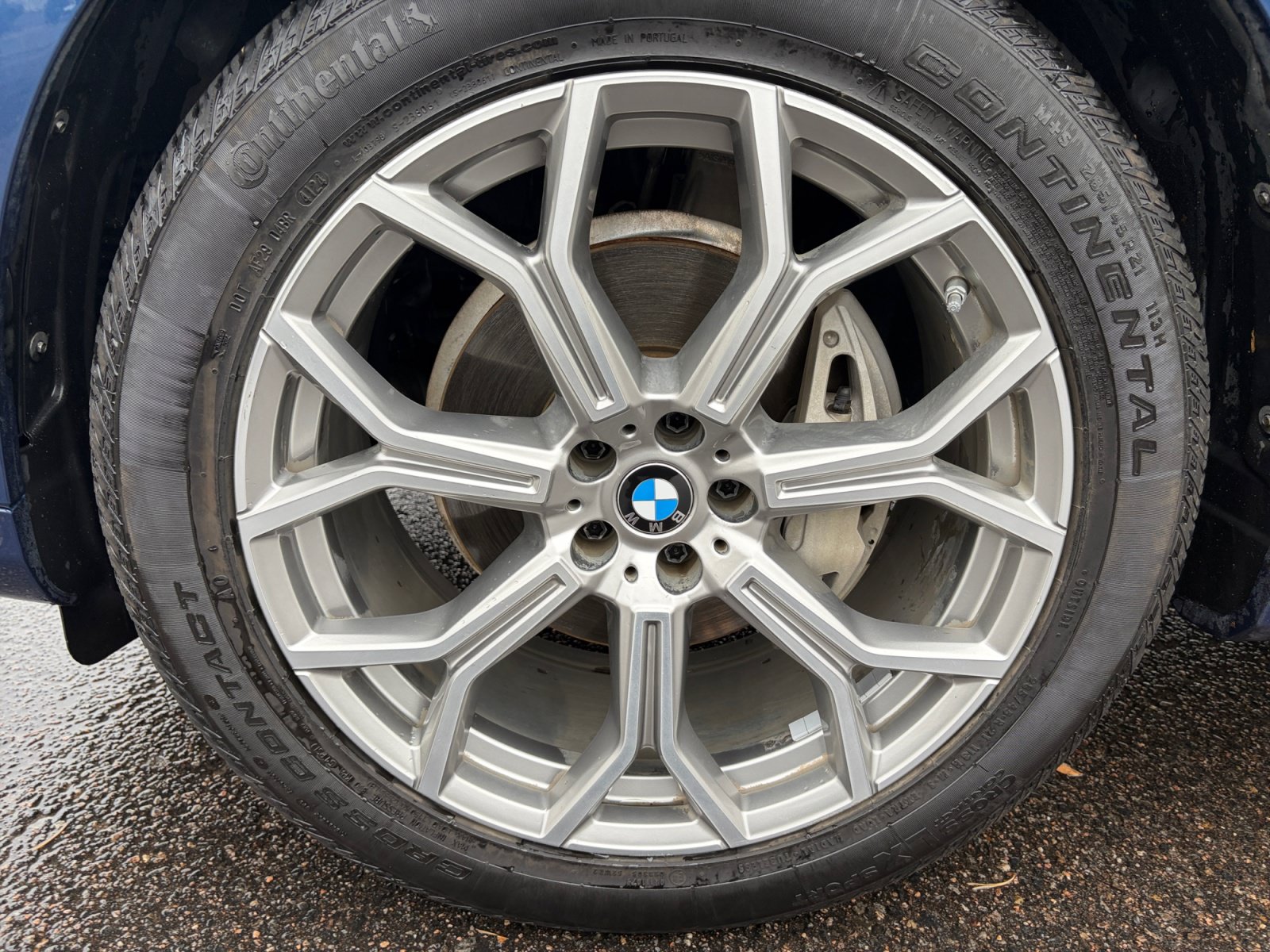 Used 2019 BMW X7 xDrive40i w/ Premium Package AWD/4WD image 24