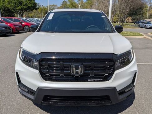 New 2026 Honda Ridgeline Black Edition image 4