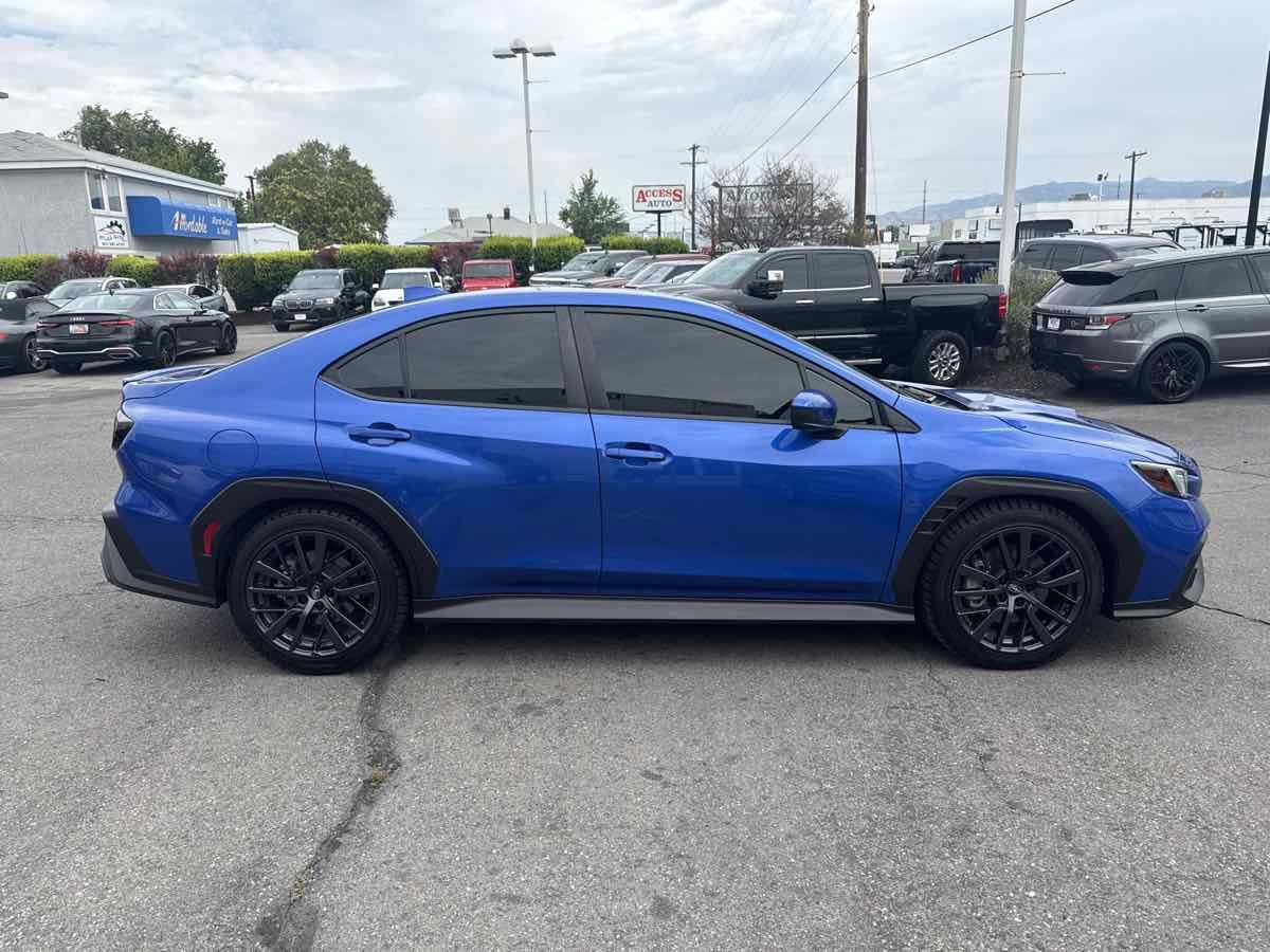 Used 2024 Subaru WRX Premium AWD/4WD image 5