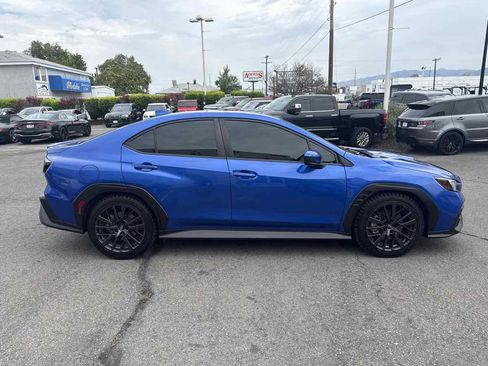Used 2024 Subaru WRX Premium AWD/4WD image 5