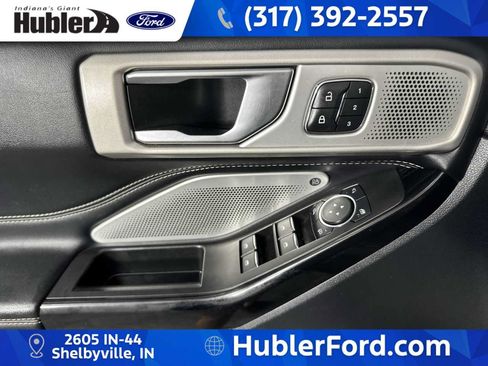 Used 2021 Ford Explorer ST w/ Equipment Group 401A AWD/4WD image 11