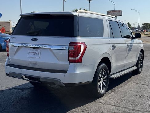 Used 2019 Ford Expedition Max XLT w/ Equipment Group 202A RWD image 5