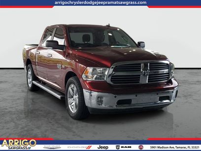 Used 2018 RAM 1500 Big Horn