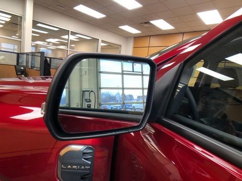 New 2025 Ford Ranger Lariat w/ Black Appearance Package image 21