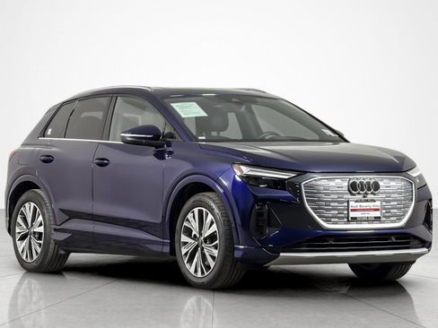 Certified 2023 Audi Q4 e-tron Premium w/ Premium Plus RWD image 7