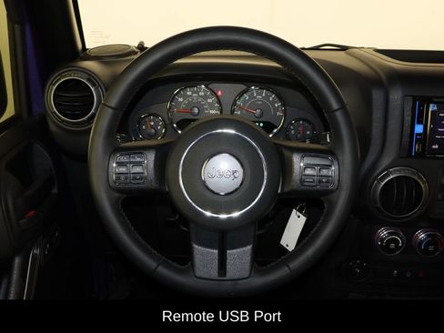 Used 2017 Jeep Wrangler Unlimited Sport w/ Quick Order Package 24S image 7