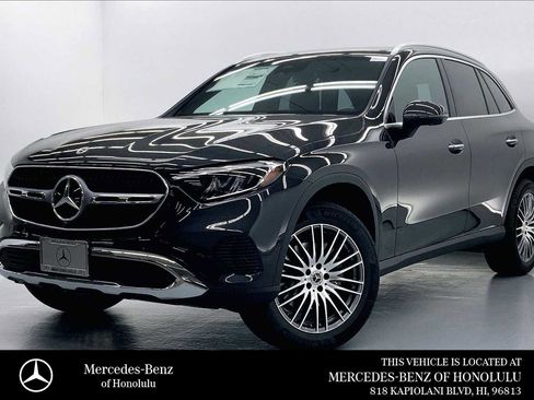 New 2026 Mercedes-Benz GLC 300 image 1