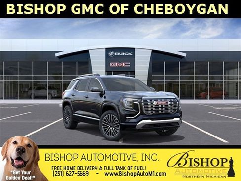 New 2026 GMC Terrain Denali image 3