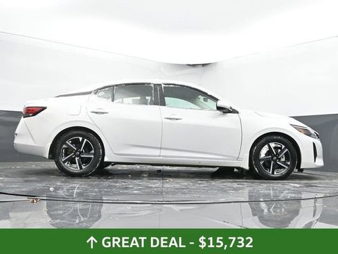 Used 2024 Nissan Sentra SV w/ Trunk Package image 51