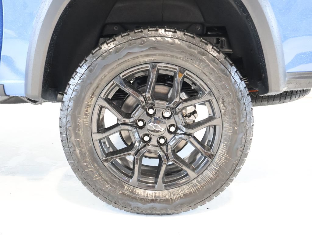 New 2026 Chevrolet Colorado Trail Boss AWD/4WD image 39