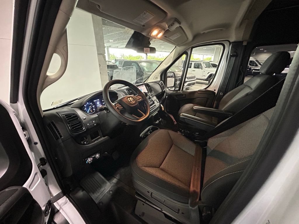 Used 2023 RAM ProMaster 2500 FWD image 30