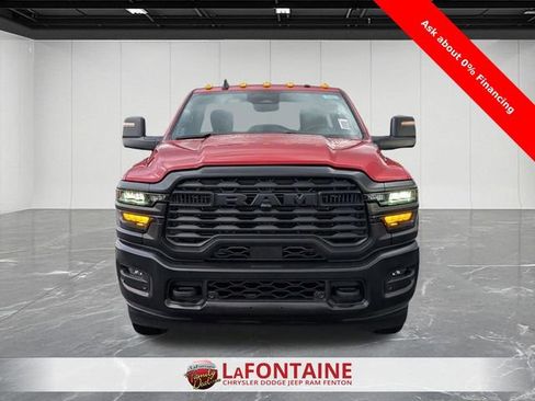 New 2026 RAM 2500 Tradesman w/ Bed Convenience Group AWD/4WD image 8