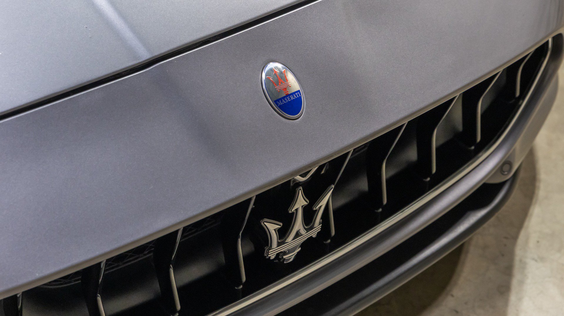 Used 2018 Maserati GranTurismo Sport RWD image 12