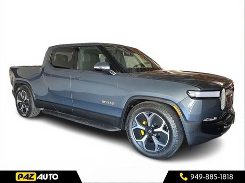 Used 2022 Rivian R1T Adventure AWD/4WD image 7