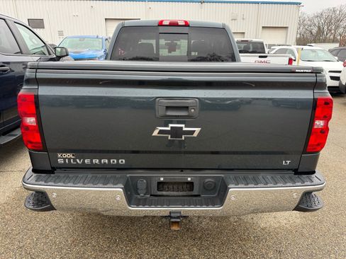 Used 2017 Chevrolet Silverado 1500 LT w/ All Star Edition image 3