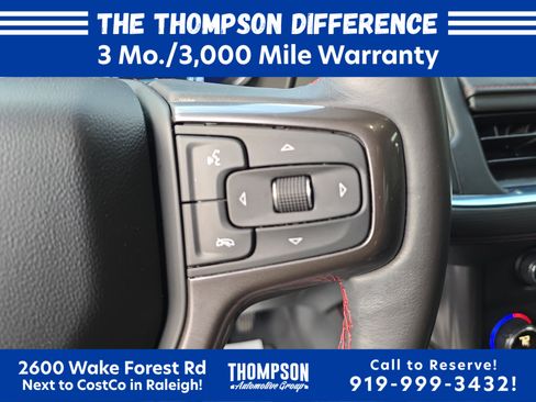 Used 2022 Chevrolet Tahoe RST w/ Luxury Package AWD/4WD image 17