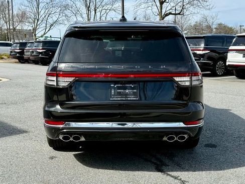 New 2025 Lincoln Aviator Black Label image 19