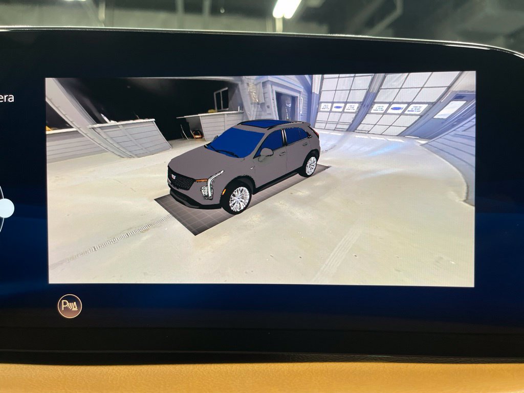Used 2024 Cadillac XT4 Premium Luxury w/ Active Safety Package AWD/4WD image 26