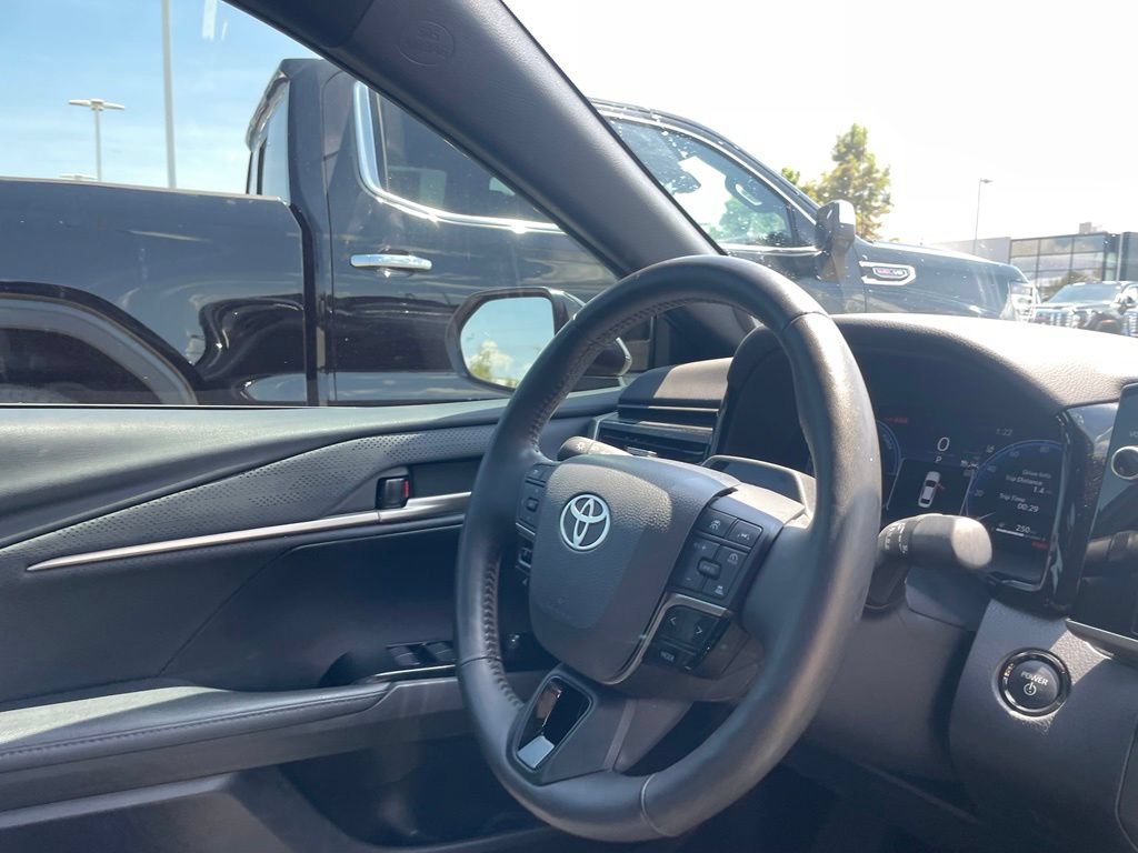 Used 2025 Toyota Camry XSE w/ Premium Plus Package FWD image 30