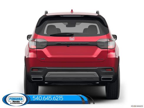 New 2025 Honda Pilot EX-L image 5
