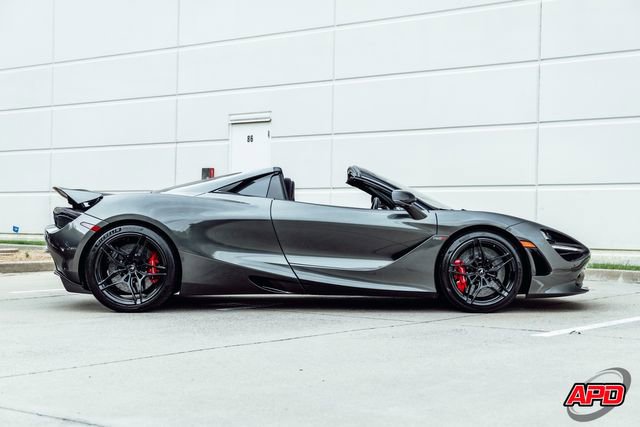 Used 2020 McLaren 720S Performance RWD image 13