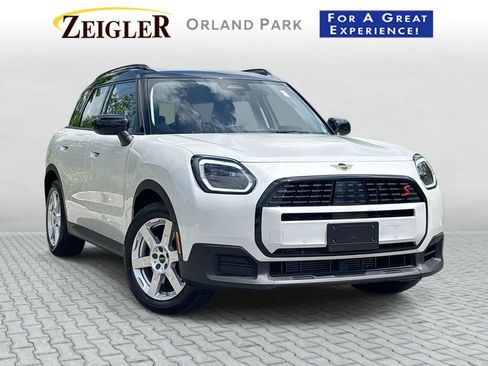Used 2025 MINI Cooper Countryman S AWD/4WD image 1