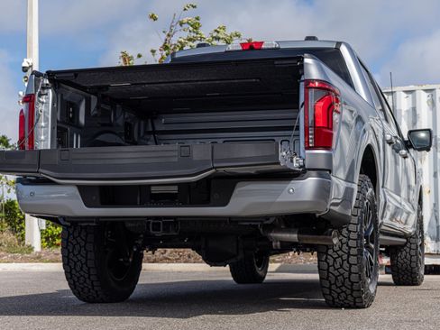 New 2025 Ford F150 Platinum image 24