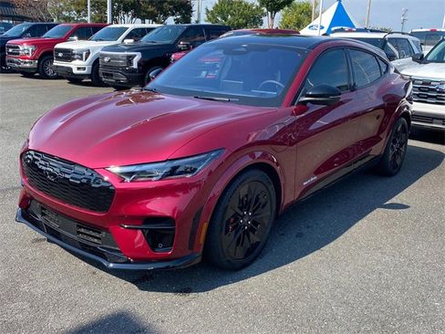 New 2025 Ford Mustang Mach-E GT image 3