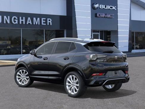 New 2026 Buick Encore GX Avenir w/ Avenir Technology Package image 3