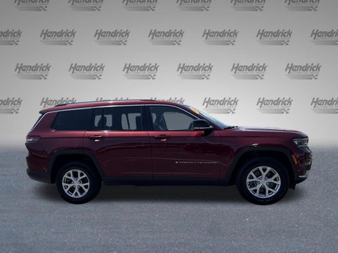 Used 2023 Jeep Grand Cherokee L Limited AWD/4WD image 10