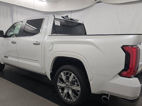 Used 2025 Toyota Tundra Capstone image 4