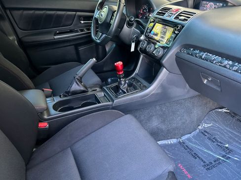 Used 2020 Subaru WRX AWD/4WD image 15