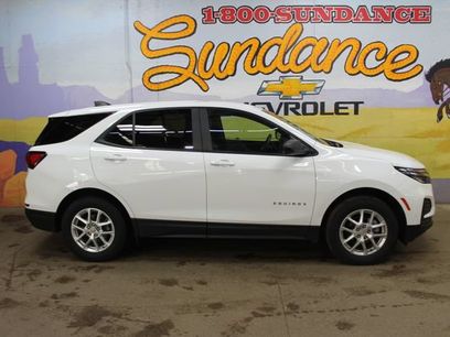 Used 2023 Chevrolet Equinox LS w/ LS Convenience Package