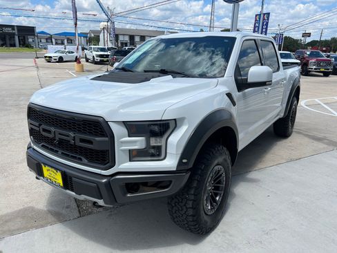 Used 2020 Ford F150 Raptor w/ Equipment Group 802A Luxury AWD/4WD image 7