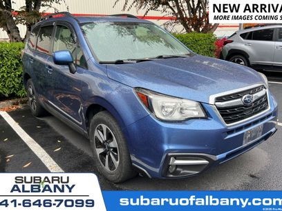 Used 2017 Subaru Forester 2.5i Premium