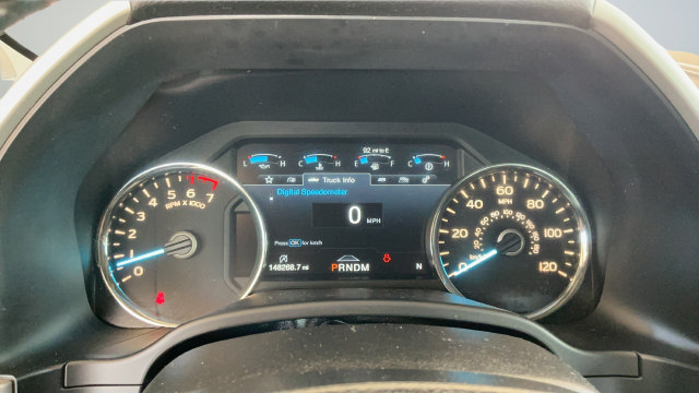 Used 2018 Ford F150 Lariat w/ Equipment Group 502A Luxury AWD/4WD image 14