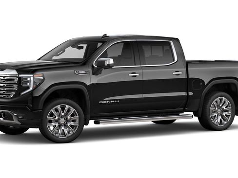 New 2026 GMC Sierra 1500 Denali w/ Denali Reserve Package AWD/4WD image 5