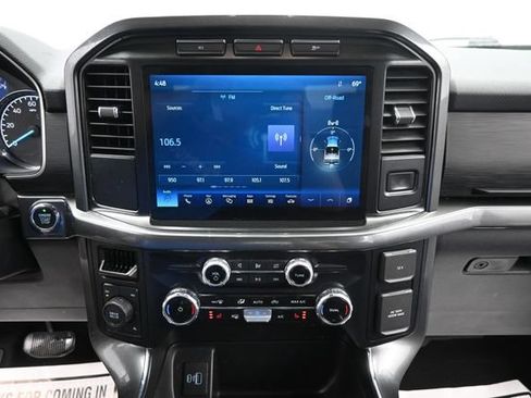Used 2023 Ford F150 XLT w/ Equipment Group 302A High AWD/4WD image 17