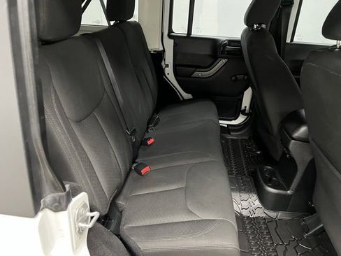 Used 2016 Jeep Wrangler Unlimited Sport w/ Connectivity Group image 51