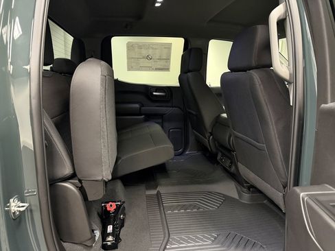 New 2026 Chevrolet Silverado 1500 Custom Trail Boss w/ Turbomax Blackout Package image 18