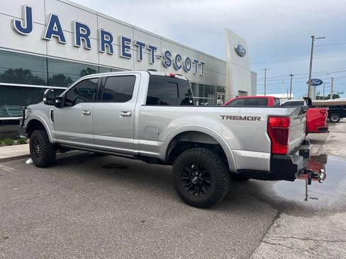Used 2022 Ford F250 Lariat w/ Tremor Off-Road Package AWD/4WD image 3