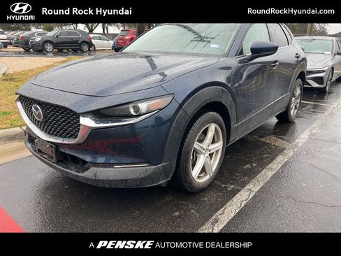 Used 2021 MAZDA CX-30 FWD 2.5 S w/ Select Package image 1