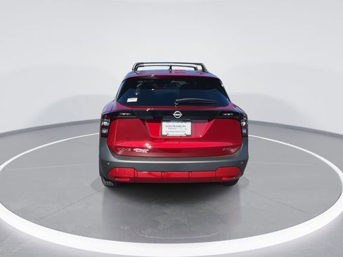 New 2026 Nissan Kicks SV w/ SV Premium Package image 7