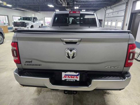 Used 2022 RAM 2500 Laramie image 5