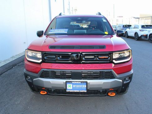 New 2026 Honda Passport TrailSport image 3