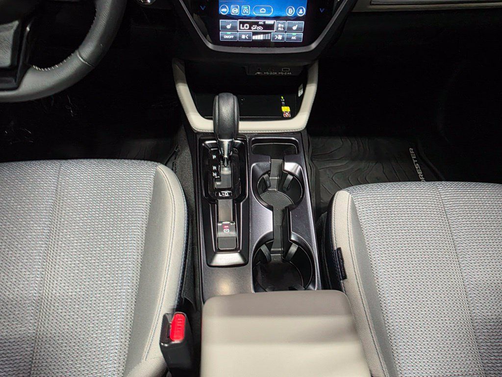 Certified 2026 Subaru Forester Wilderness AWD/4WD image 12